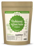 Greenfood Proteínová ryžová kaša bezlepková vanilka 500g - cena, porovnanie