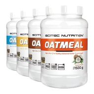 Scitec Nutrition Oatmeal 1500g - cena, porovnanie