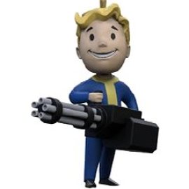 Numskull Fallout Vault Boy 3D - Big Gun
