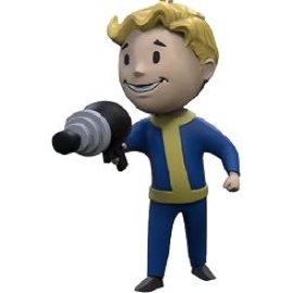Numskull Fallout Vault Boy 3D - Energy Weapon