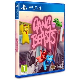 Gang Beasts