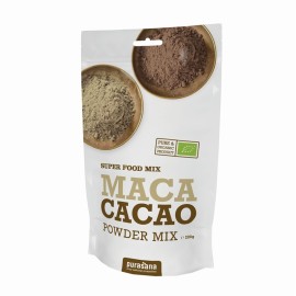 Purasana Maca Cacao Lucuma Powder BIO 200g