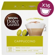 Nescafé Dolce Gusto Cappucino 16ks - cena, porovnanie