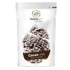 Nutrisslim BIO Cacao Nibs 250g