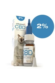 Cibapet CBD olej pro kočky 2% 200mg 10ml