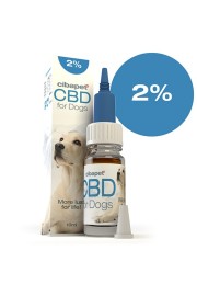 Cibapet CBD olej pro psy 2% 200mg 10ml