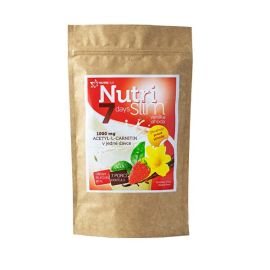 Nutricius NutriSlim Vanilka Jahoda 210g