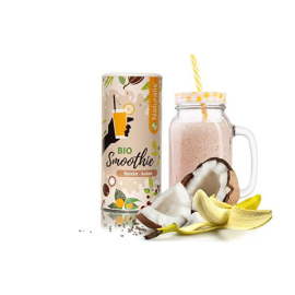 Naturalis Smoothie Banán + Kokos BIO 180g