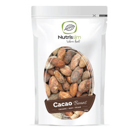 Nutrisslim Cacao Beans 250g