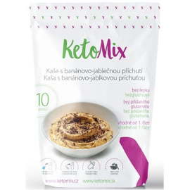 Ketomix Proteínová kaša 280g