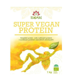 Iswari Super Vegan Protein 1000g