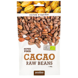 Purasana Cacao Beans Bio 200g