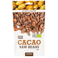 Purasana Cacao Beans Bio 200g - cena, porovnanie