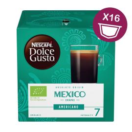 Nescafé Dolce Gusto Mexico Chiapas 16ks