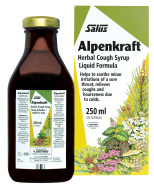 Salus Alpenkraft sirup 250ml - cena, porovnanie