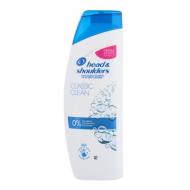 Head & Shoulders Classic Clean 500ml - cena, porovnanie