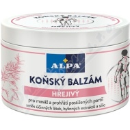 Alpa Konský balzam hrejivý 250ml - cena, porovnanie