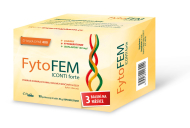 Onapharm FytoFEM ICONTI Forte 90tbl - cena, porovnanie