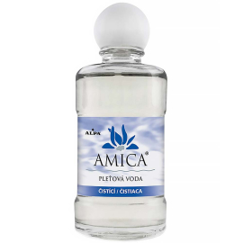 Alpa Amica pleťová voda - Čistiaca 60ml