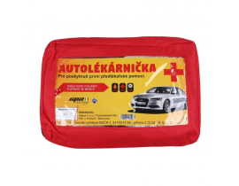 Cappa Autolekárnička