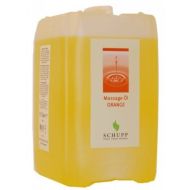 Schupp Masážny olej Pomaranč 5000ml - cena, porovnanie