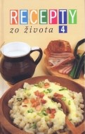 Recepty zo Života 4 - cena, porovnanie