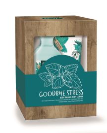 Kneipp Goodbye Stress SG 250ml+TM 200ml