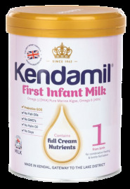Health Academy Kendamil dojčenské mlieko 1 900g