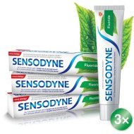 Glaxosmithkline Sensodyne Fluoride 3x75ml - cena, porovnanie