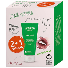 Weleda Skin Food Multipack 2+1