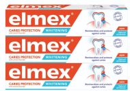 Gaba Elmex Caries Protection Whitening 3x75ml - cena, porovnanie