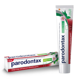 Glaxosmithkline Parodontax Herbal Fresh 75ml