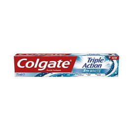 Colgate Triple Action White 75ml