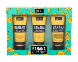 Xpel Kozmetická sada vlasovej starostlivosti Banana