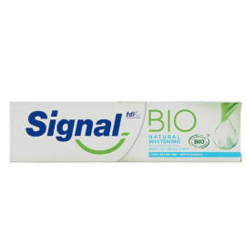 Unilever Signal Bio Natural Whitening 75ml