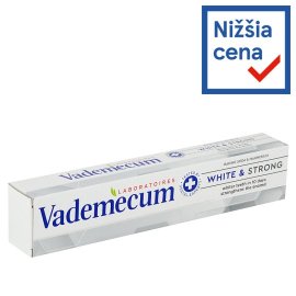 Vademecum ProLine White&Strong 75ml