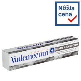 Vademecum ProLine White&Charcoal 75ml