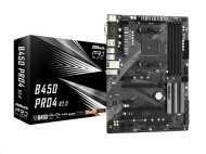 Asrock B450 PRO4 R2.0 - cena, porovnanie