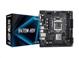 Asrock H470M-HDV