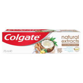 Colgate Colgate Natural Extracts Coconut & Ginger 75ml