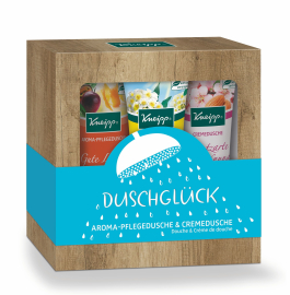 Kneipp Sada sprchových gélov 3x75 ml