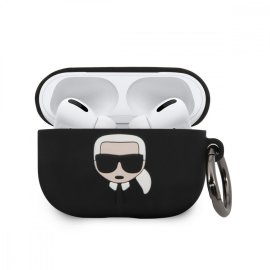 Lagerfeld Originálny obal pre Apple Airpods Pro