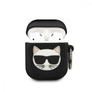 Lagerfeld Choupette Puzdro pre Airpods 1/2 - cena, porovnanie