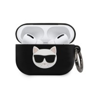 Lagerfeld Choupette silikónový obal pre AirPods Pro - cena, porovnanie