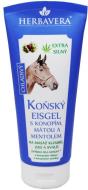 Herbavera Konský eisgel chladivý s konopím, mätou a mentolom 200ml - cena, porovnanie