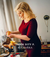 Deník Dity P. Kuchařka 2 - cena, porovnanie