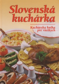 Slovenská kuchárka Mária Szemesová