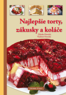 Najlepšie torty, zákusky a koláče - cena, porovnanie