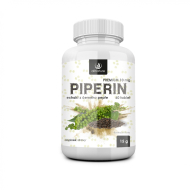 Allnature Piperin 60tbl - cena, porovnanie