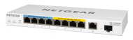 Netgear GS110TUP - cena, porovnanie